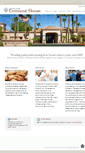 Mobile Screenshot of covenanthouseoftucson.org